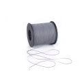 Silver Reflective Yarn Thread for Knitting